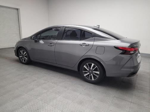 2020 Nissan Versa 1.6 SV