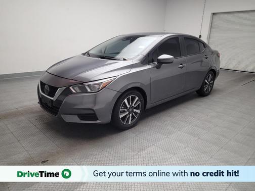 2020 Nissan Versa 1.6 SV