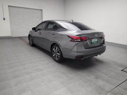 2020 Nissan Versa 1.6 SV