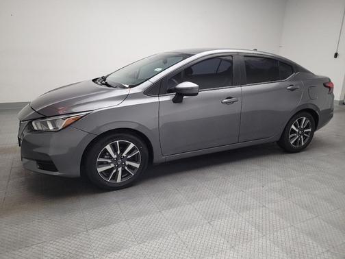 2020 Nissan Versa 1.6 SV