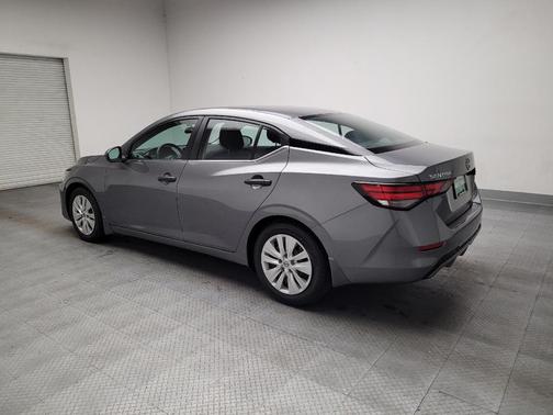 Gun Metallic 2024 Nissan Sentra S