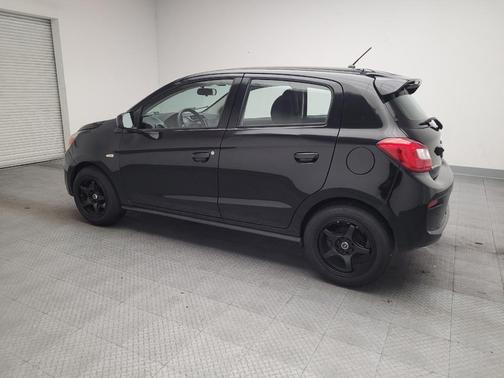 2020 Mitsubishi Mirage ES