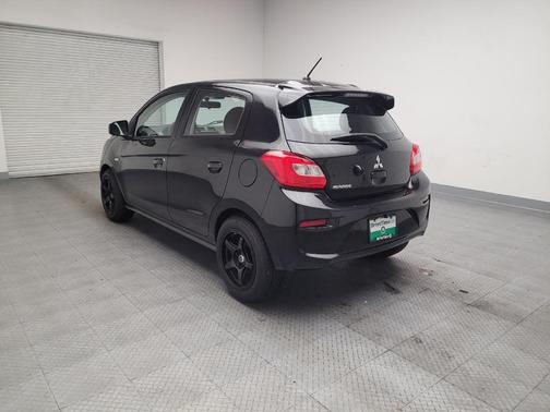 2020 Mitsubishi Mirage ES