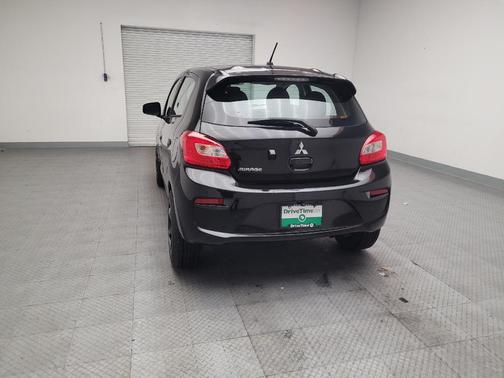 2020 Mitsubishi Mirage ES