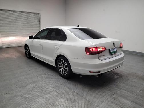 2017 Volkswagen Jetta 1.4T SE