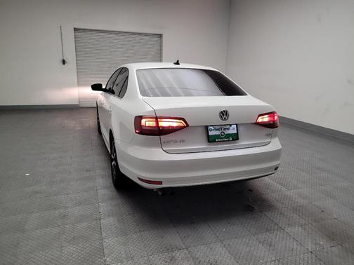 2017 Volkswagen Jetta 1.4T SE