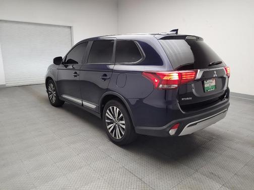 2019 Mitsubishi Outlander ES