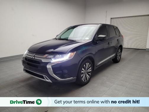 2019 Mitsubishi Outlander ES