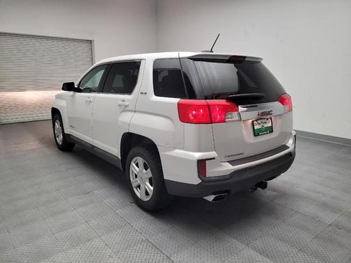 2016 GMC Terrain SLE-1