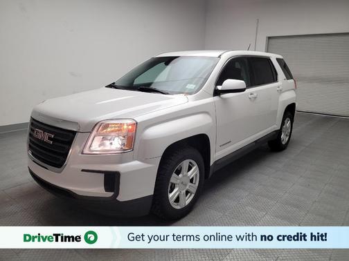 2016 GMC Terrain SLE-1