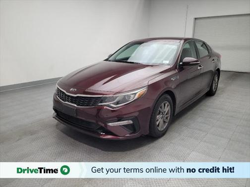 2020 Kia Optima LX