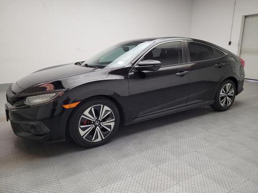 2017 Honda Civic Touring