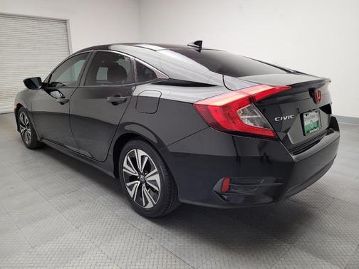 2017 Honda Civic Touring