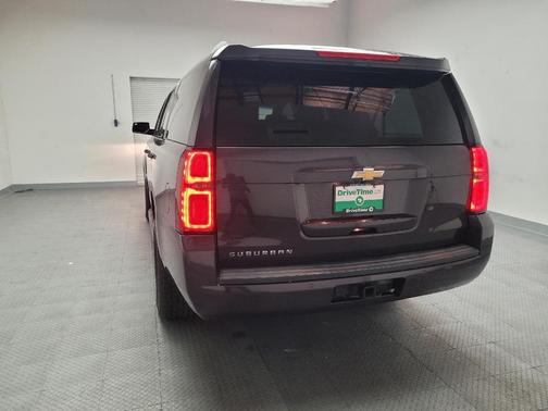 2016 Chevrolet Suburban LT