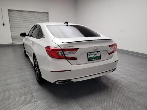 2021 Honda Accord Sport 1.5T