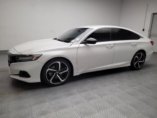 2021 Honda Accord Sport 1.5T