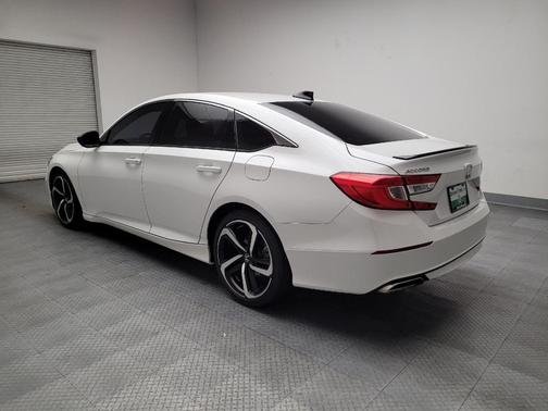 2021 Honda Accord Sport 1.5T