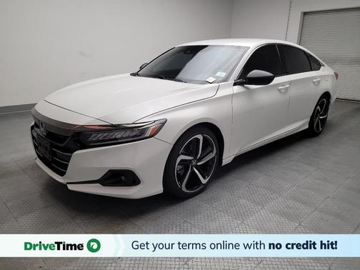 2021 Honda Accord Sport 1.5T