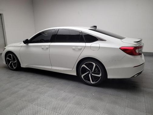 2021 Honda Accord Sport 1.5T