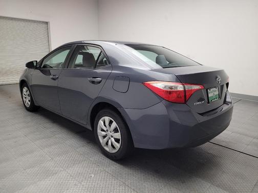 2015 Toyota Corolla LE
