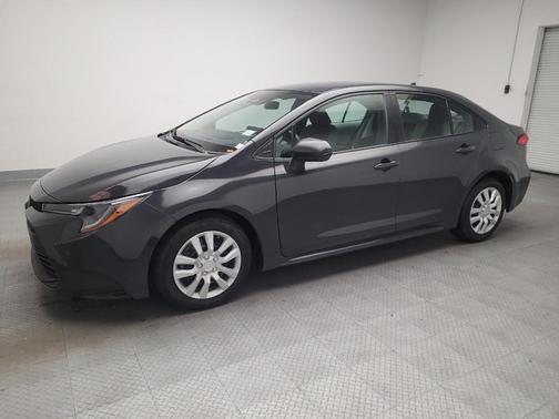 Underground 2024 Toyota Corolla LE