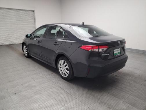 Underground 2024 Toyota Corolla LE