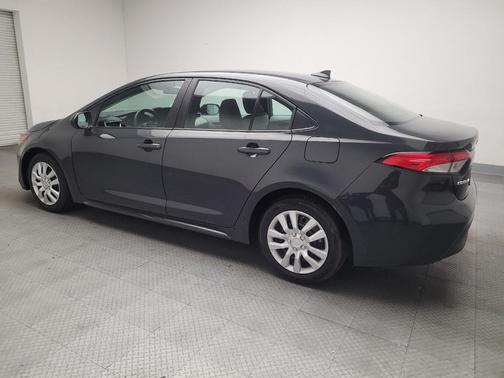 Underground 2024 Toyota Corolla LE