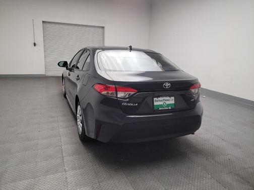 Underground 2024 Toyota Corolla LE