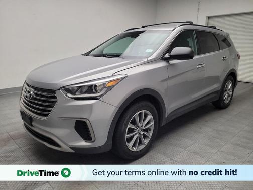 2018 Hyundai SANTA FE SE