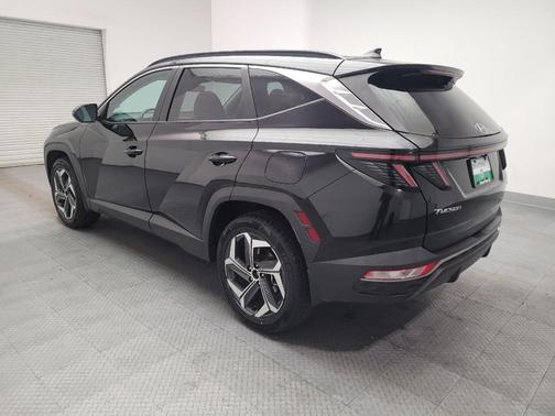Phantom Black 2023 Hyundai TUCSON SEL