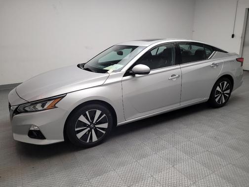 2019 Nissan Altima 2.5 SL