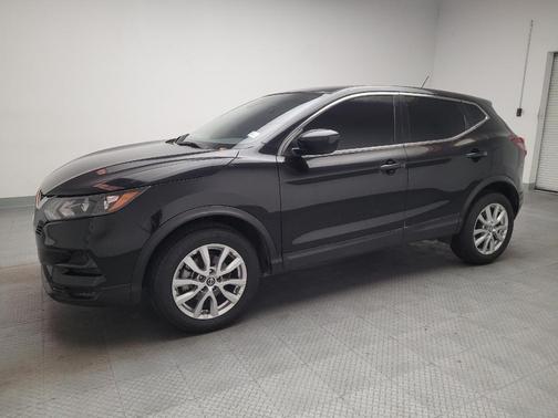 2021 Nissan Rogue Sport S