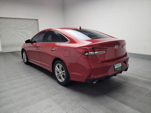 2018 Hyundai SONATA Sport