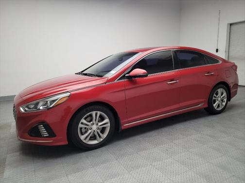 2018 Hyundai SONATA Sport