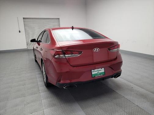 2018 Hyundai SONATA Sport