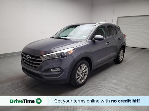 2016 Hyundai TUCSON SE