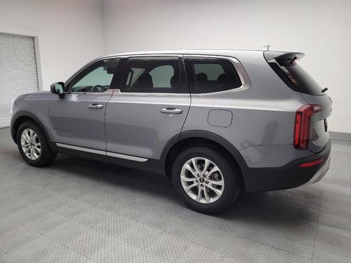 2020 Kia Telluride LX