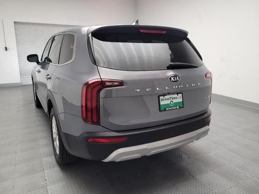 2020 Kia Telluride LX