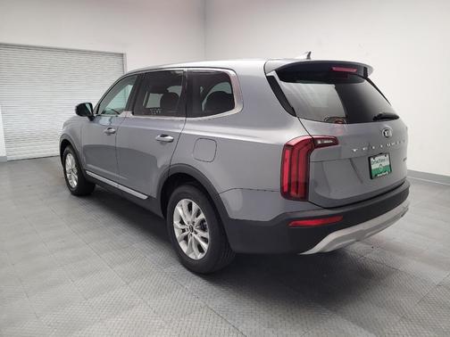 2020 Kia Telluride LX
