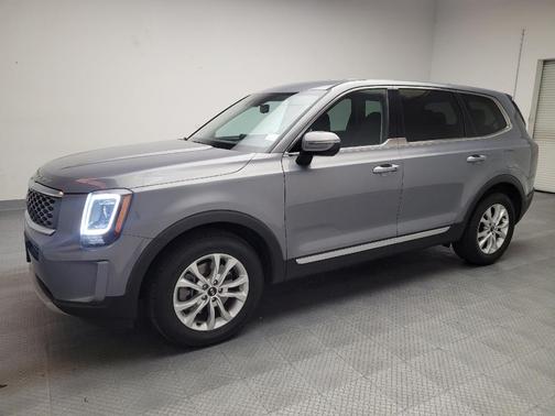 2020 Kia Telluride LX