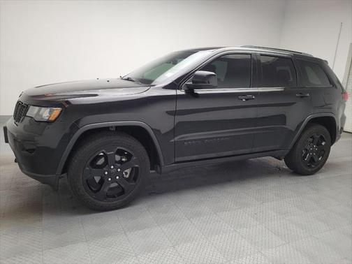 2019 Jeep Grand Cherokee Upland