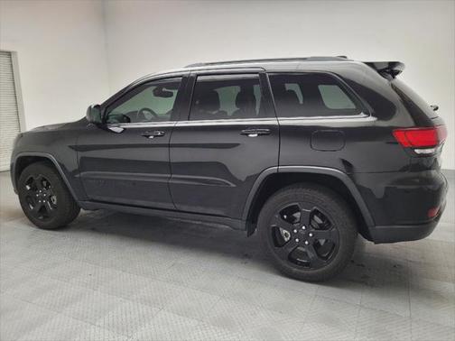 2019 Jeep Grand Cherokee Upland