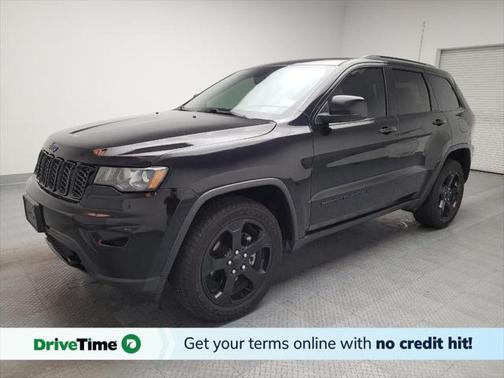 2019 Jeep Grand Cherokee Upland