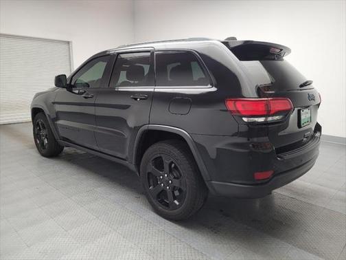 2019 Jeep Grand Cherokee Upland