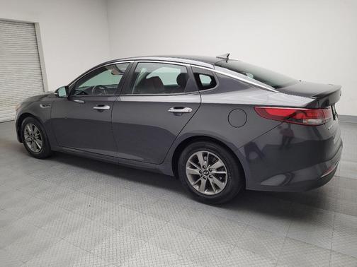 2017 Kia Optima LX Turbo