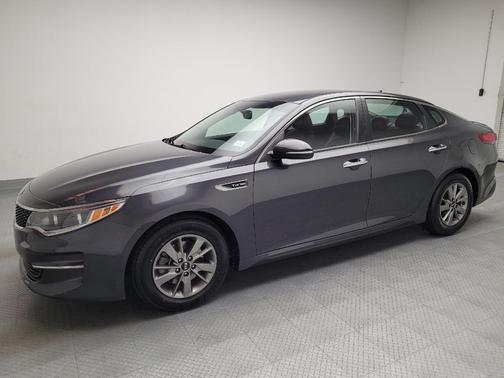 2017 Kia Optima LX Turbo