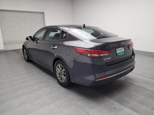 2017 Kia Optima LX Turbo