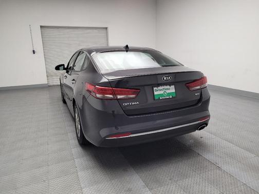 2017 Kia Optima LX Turbo