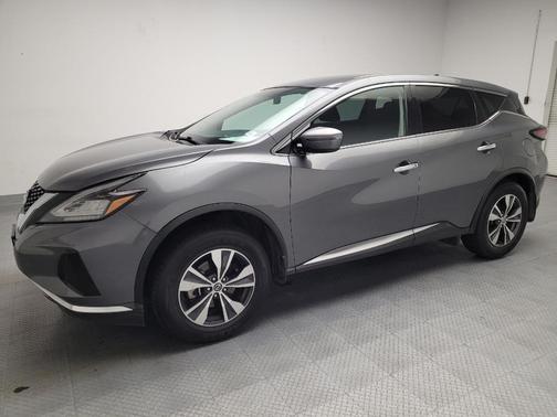 2019 Nissan Murano S