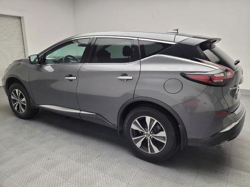 2019 Nissan Murano S